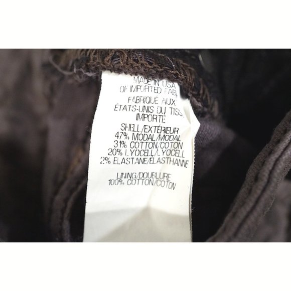 Helmut Lang Gray Leggings Skinny Stretch Ankle Jeans - Picture 6 of 7